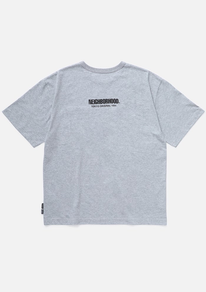 NEIGHBORHOOD(ネイバーフッド)｜SHELTECH CREWNECK-P SS｜正規