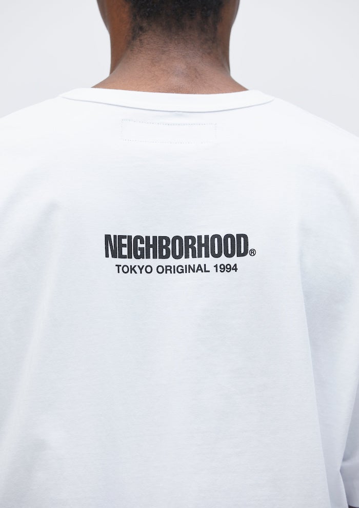 Neighborhood SHELTECH-P CREWNECK SS M は SRL . SHELTECH CREWNECK-P SS