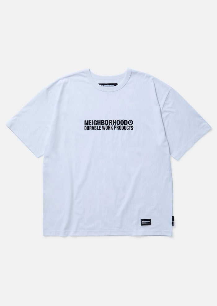 NEIGHBORHOOD(ネイバーフッド)｜SHELTECH CREWNECK SS｜正規通販取扱店