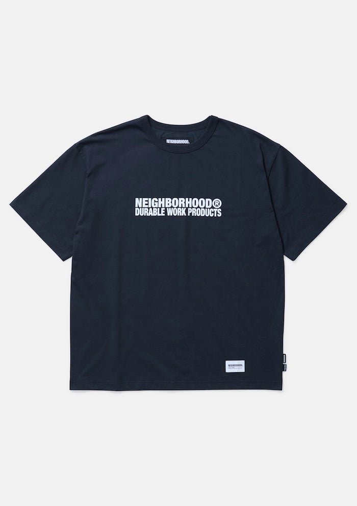 NEIGHBORHOOD(ネイバーフッド)｜SHELTECH CREWNECK SS｜正規通販取扱店