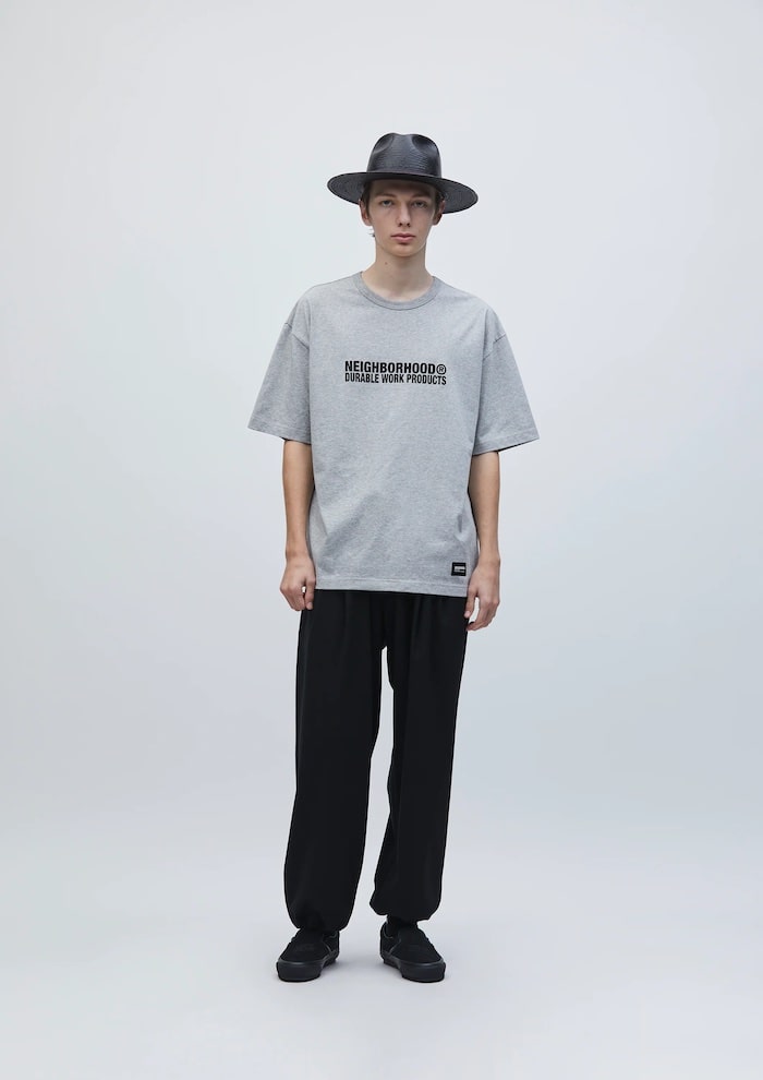 NEIGHBORHOOD(ネイバーフッド)｜SHELTECH CREWNECK SS｜正規通販取扱店
