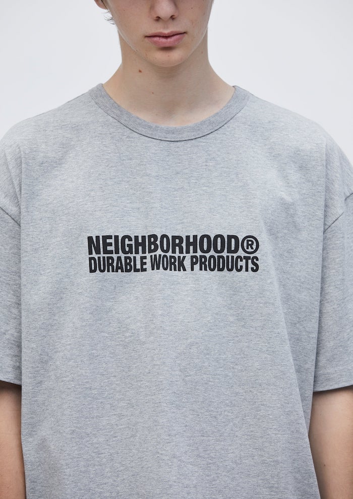 NEIGHBORHOOD(ネイバーフッド)｜SHELTECH CREWNECK SS｜正規通販取扱店