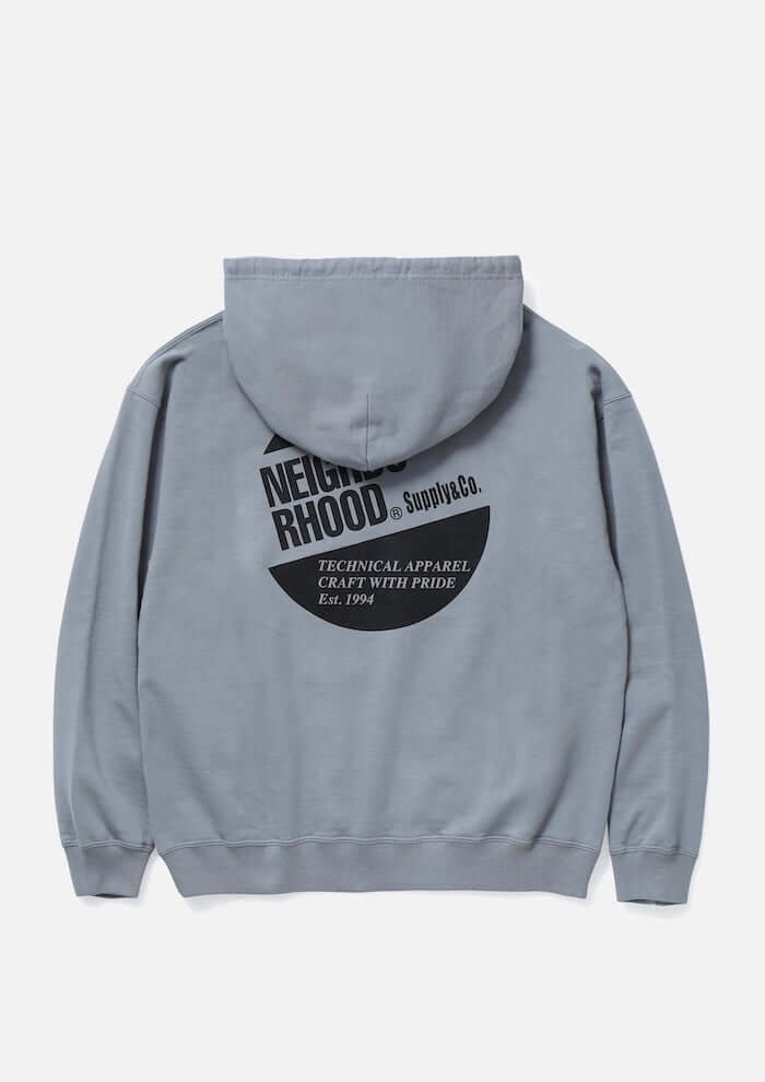 NEIGHBORHOOD(ネイバーフッド)｜CLASSIC SWEAT HOODIE LS｜正規通販