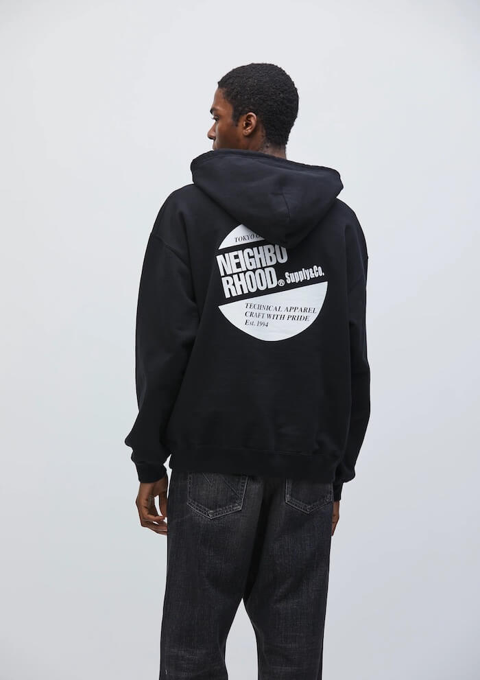 NEIGHBORHOOD(ネイバーフッド)｜CLASSIC SWEAT HOODIE LS｜正規通販