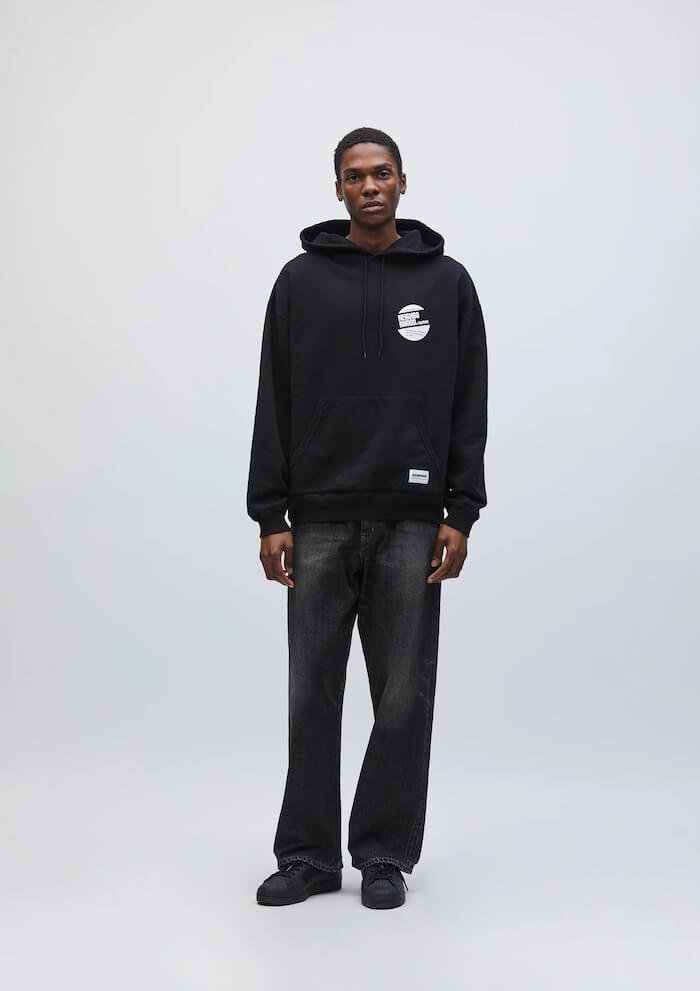 NEIGHBORHOOD(ネイバーフッド)｜CLASSIC SWEAT HOODIE LS｜正規通販