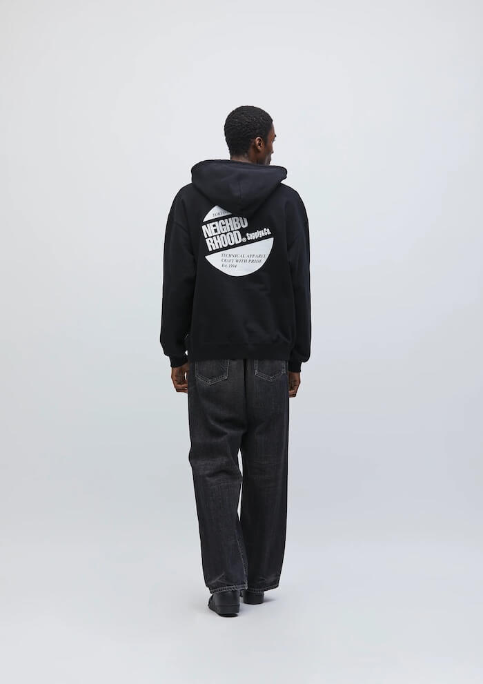 NEIGHBORHOOD(ネイバーフッド)｜CLASSIC SWEAT HOODIE LS｜正規通販