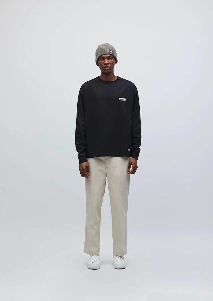 NEIGHBORHOOD(ネイバーフッド)｜CLASSIC CREWNECK LS｜正規通販取扱店 