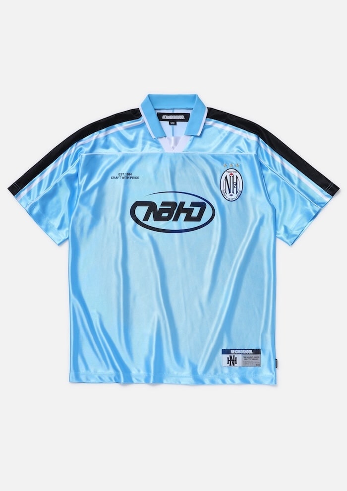NEIGHBORHOOD GAME SHIRT SS