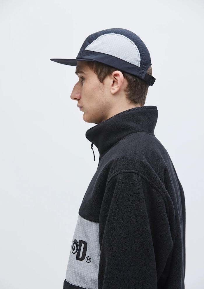 NEIGHBORHOOD(ネイバーフッド)｜NH X MALBON GOLF . CAMPER HAT｜正規