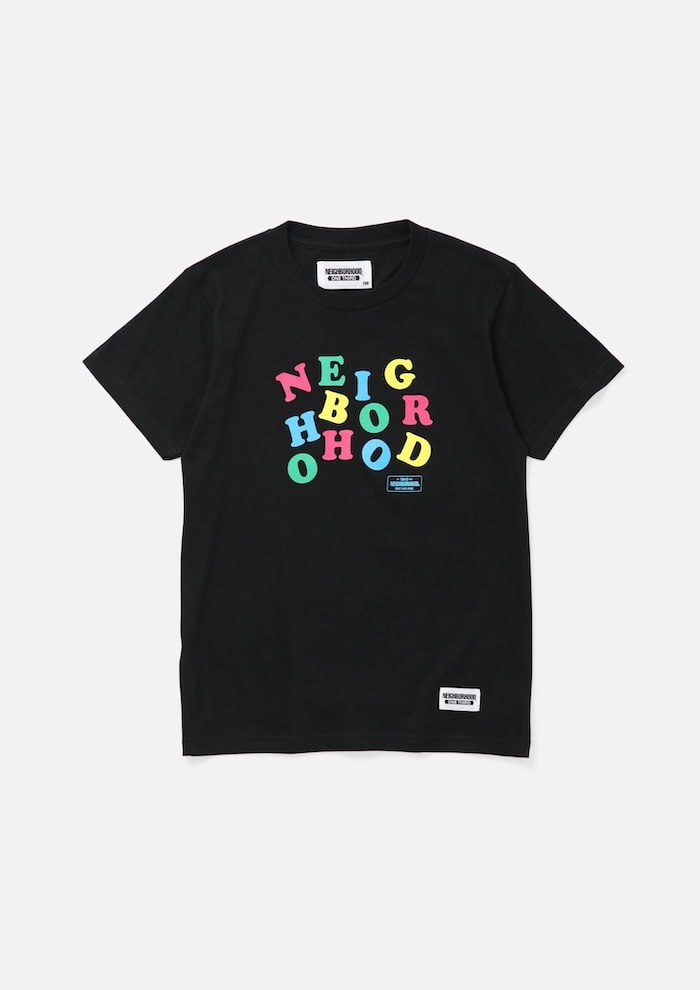 【NEIGHBORHOOD】Neighborhood SS-6 Tシャツ NH X OSAMU NAGAHAMA . TEE SS-6