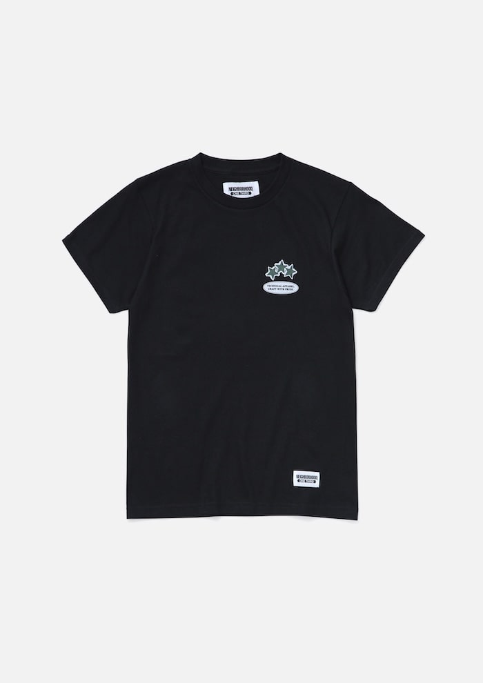 ☆NEIGHBORHOOD NH . TEE SS-9 Neighborhood NH . SS-9 Tee | Black