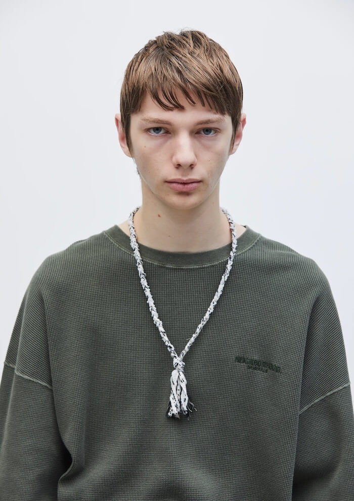 NEIGHBORHOOD(ネイバーフッド)｜JQ BRAID NECKLACE｜正規通販取扱店 In 