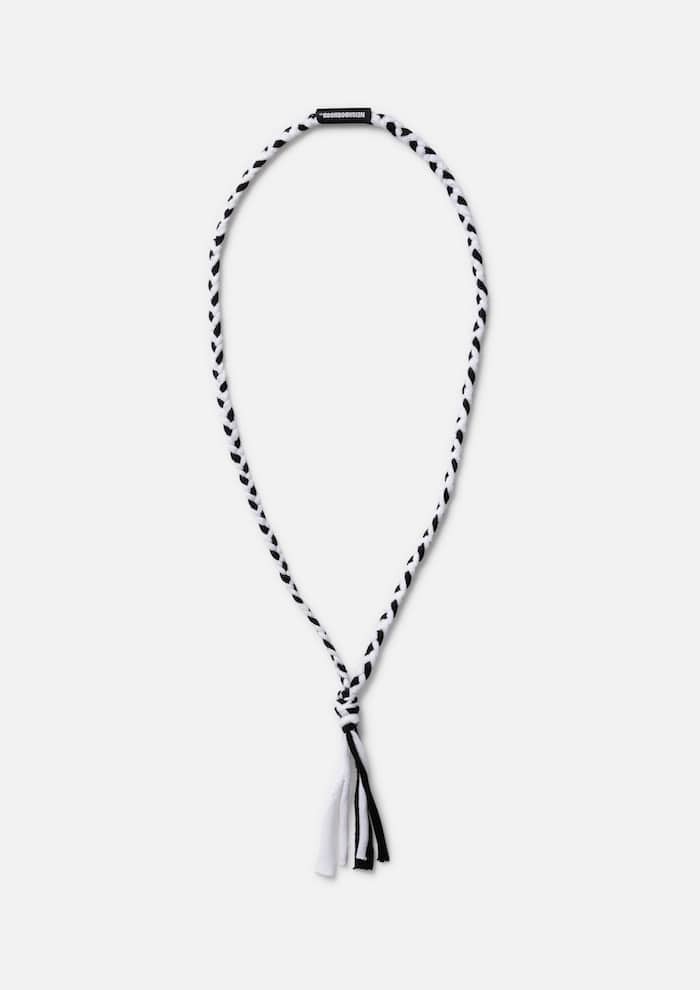 NEIGHBORHOOD(ネイバーフッド)｜CS BRAID NECKLACE｜正規通販