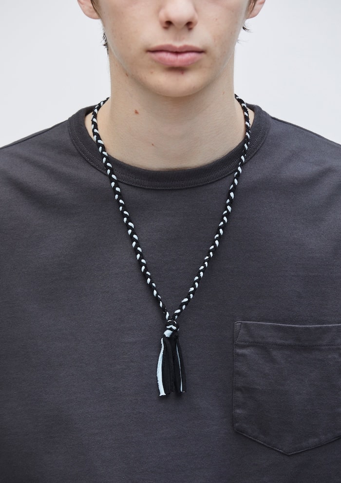 NEIGHBORHOOD(ネイバーフッド)｜CS BRAID NECKLACE｜正規通販
