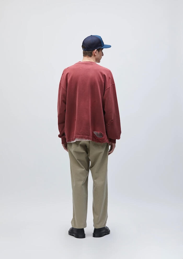 NEIGHBORHOOD(ネイバーフッド)｜SAVAGE SWEAT CARDIGAN LS｜正規通販