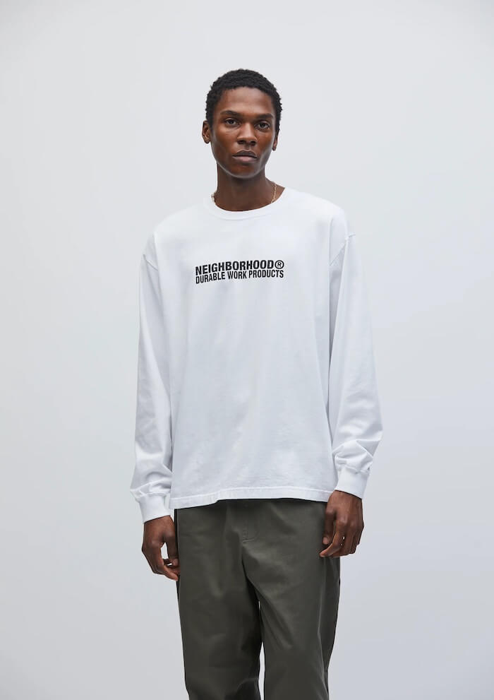 NEIGHBORHOOD(ネイバーフッド)｜NH . TEE LS-2｜正規通販取扱店