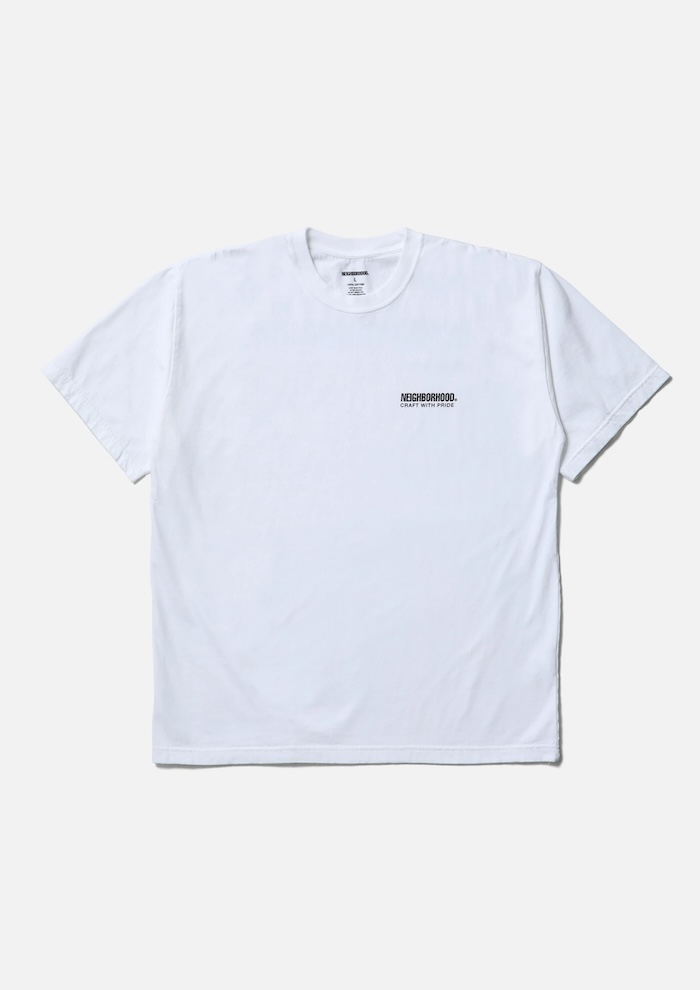 NEIGHBORHOOD(ネイバーフッド)|NH 251 SPOT . TEE SS-1|正規通販取扱 NEIGHBORHOOD(ネイバーフッド)|NH 251 SPOT . TEE SS-1|正規通販取扱