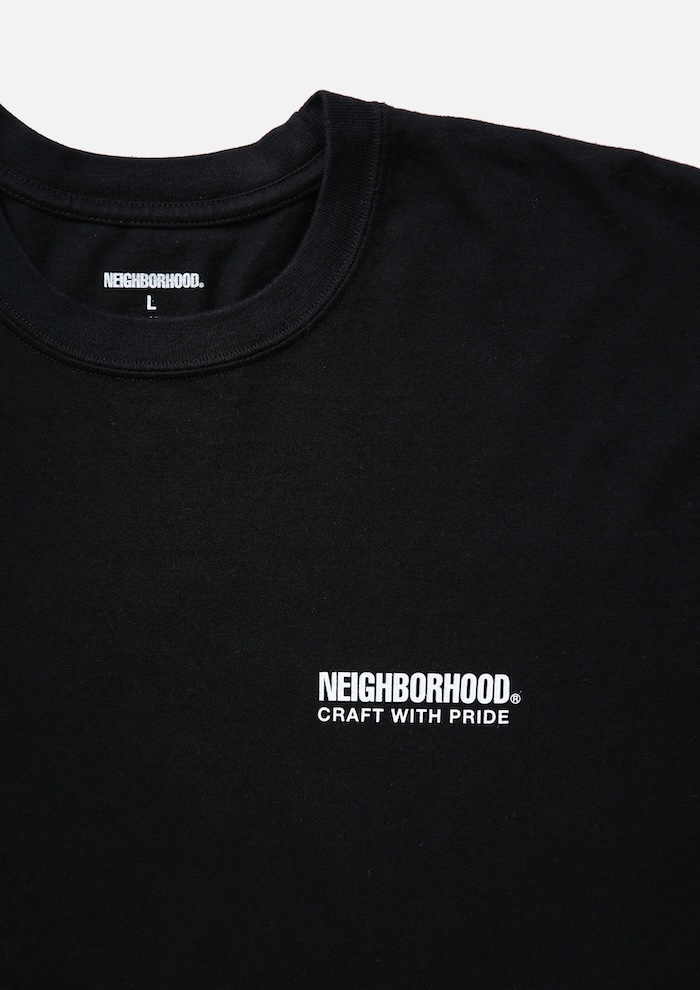 NEIGHBORHOOD(ネイバーフッド)｜NH 251 SPOT . TEE SS-1｜正規通販取扱