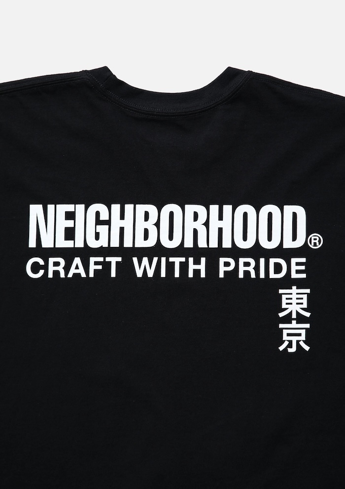 NEIGHBORHOOD(ネイバーフッド)｜NH 251 SPOT . TEE SS-1｜正規通販取扱