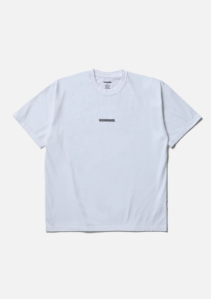 NEIGHBORHOOD 25SS ネイバーフッド NH 251 SPOT NEIGHBORHOOD|ネイバーフッド NH 251 SPOT TEE SS-1 正規取扱