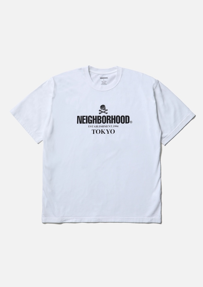 NEIGHBORHOOD(ネイバーフッド)｜NH 251 SPOT . TEE SS-4｜正規