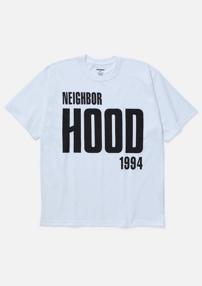 NEIGHBORHOOD(ネイバーフッド)｜NH . TEE SS-11｜正規通販取扱店