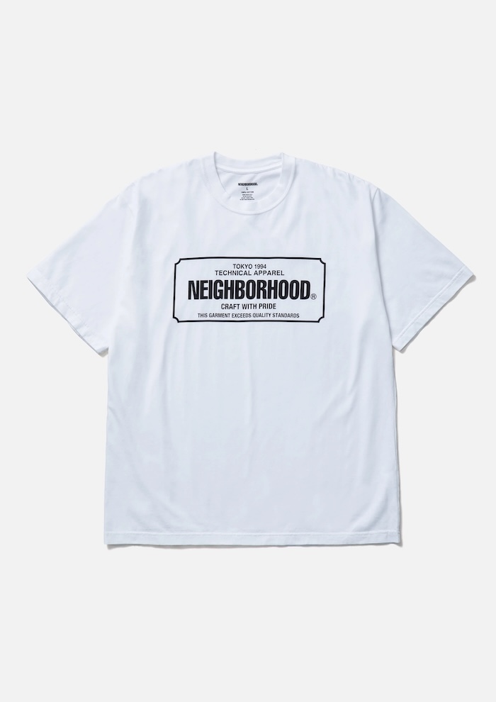 トップス NEIGHBORHOOD NH . TEE SS-18 NEIGHBORHOOD NH . TEE SS-18 トップス