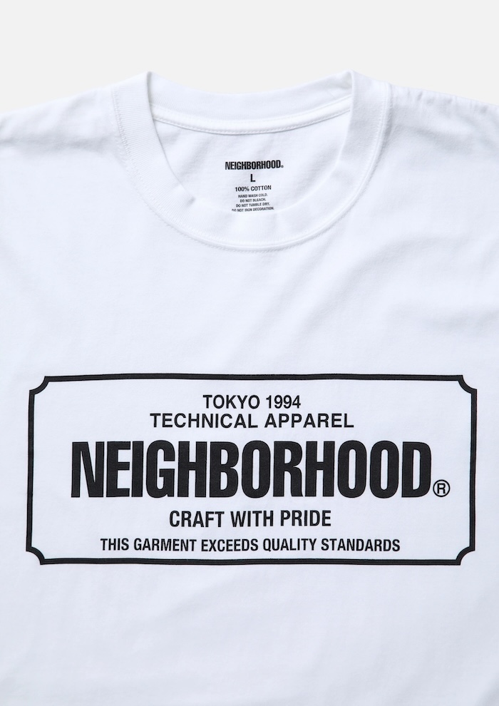 トップス NEIGHBORHOOD NH . TEE SS-18 Tシャツ NH 251 SPOT ． TEE SSー7