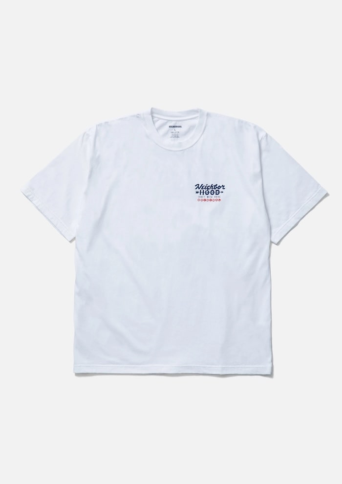 NEIGHBORHOOD 25SS ネイバーフッド NH 251 SPOT NEIGHBORHOOD|ネイバーフッド 25SS SPOT ITEM – STREAM