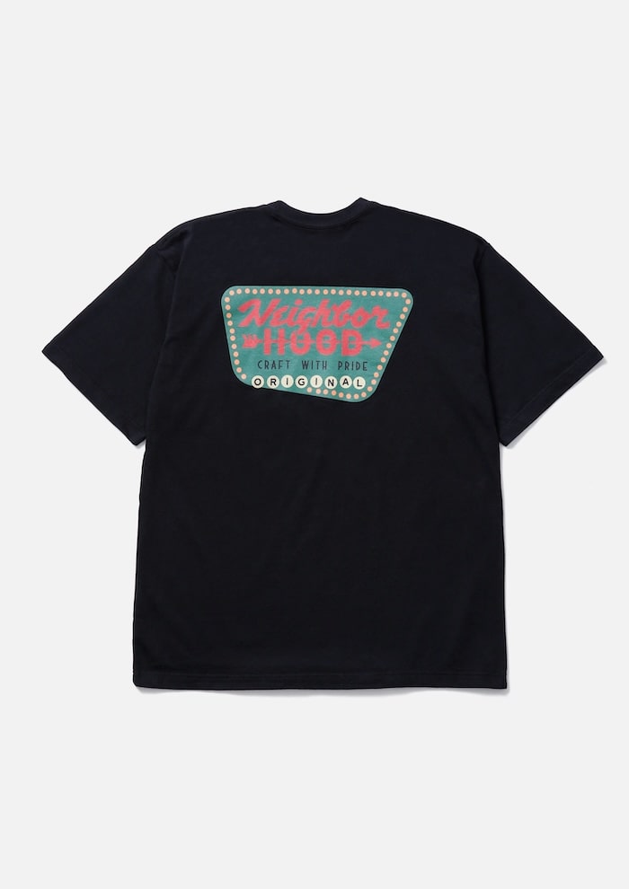 NEIGHBORHOOD(ネイバーフッド)｜LOGO NECK PILLOW｜正規通販取扱