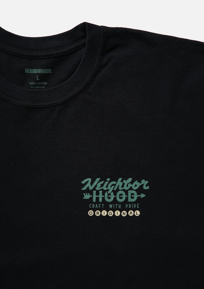 専用 NEIGHBORHOOD SPOT TEE 251PCNHーST09S NH 251 SPOT . TEE SS-4 | NEIGHBORHOOD(ネイバーフッド