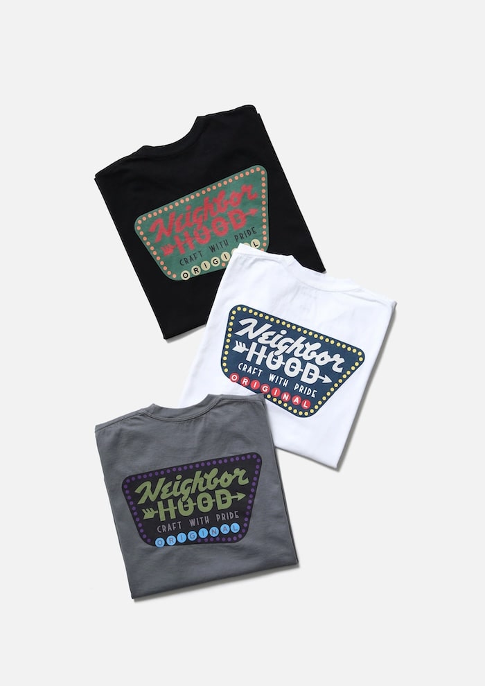 専用 NEIGHBORHOOD SPOT TEE 251PCNHーST09S NEIGHBORHOOD(ネイバーフッド)｜NH 251 SPOT . TEE SS-4｜正規