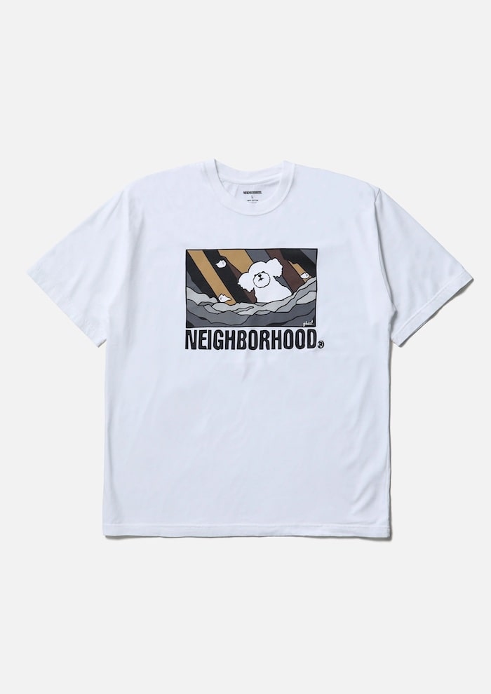 NEIGHBORHOOD(ネイバーフッド)｜NH 251 SPOT . TEE SS-13｜正規