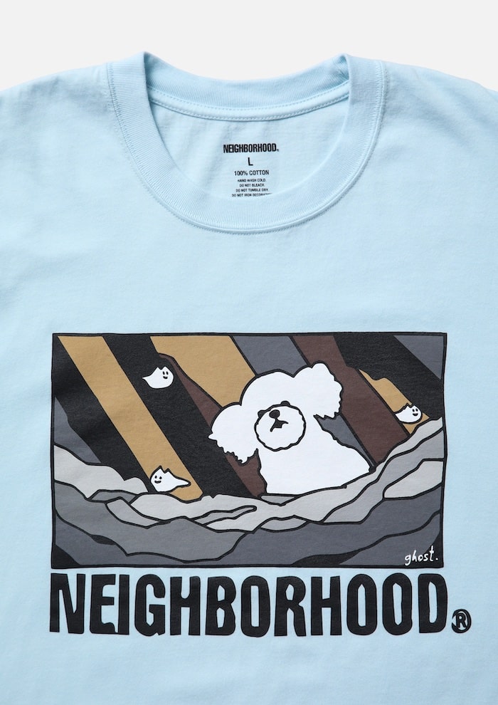 NEIGHBORHOOD(ネイバーフッド)｜NH 251 SPOT . TEE SS-13｜正規
