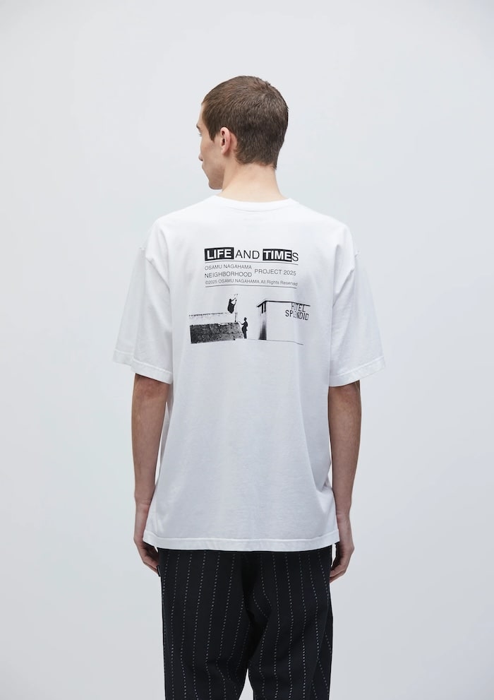 新作☆【NEIGHBORHOOD】NH X OSAMU NAGAHAMA . TEE SS-1 251PCNON-ST01_1.jpg?v=1738911612