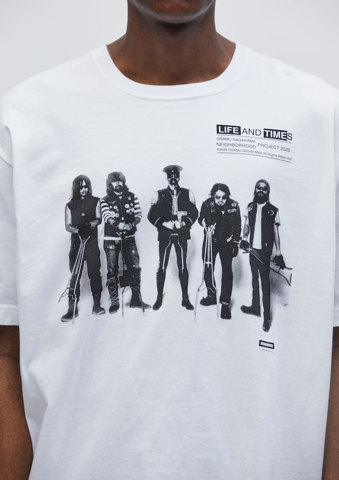 【国内買付】NEIGHBORHOOD NH TEE SS-6 ネイバーフッド Tシャツ NH . TEE SS-6