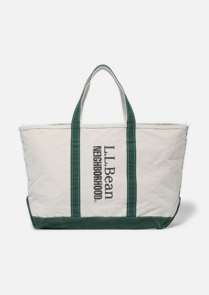 NEIGHBORHOOD/ネイバーフッド×OUTDOOR PRODUCTS】 eco bag