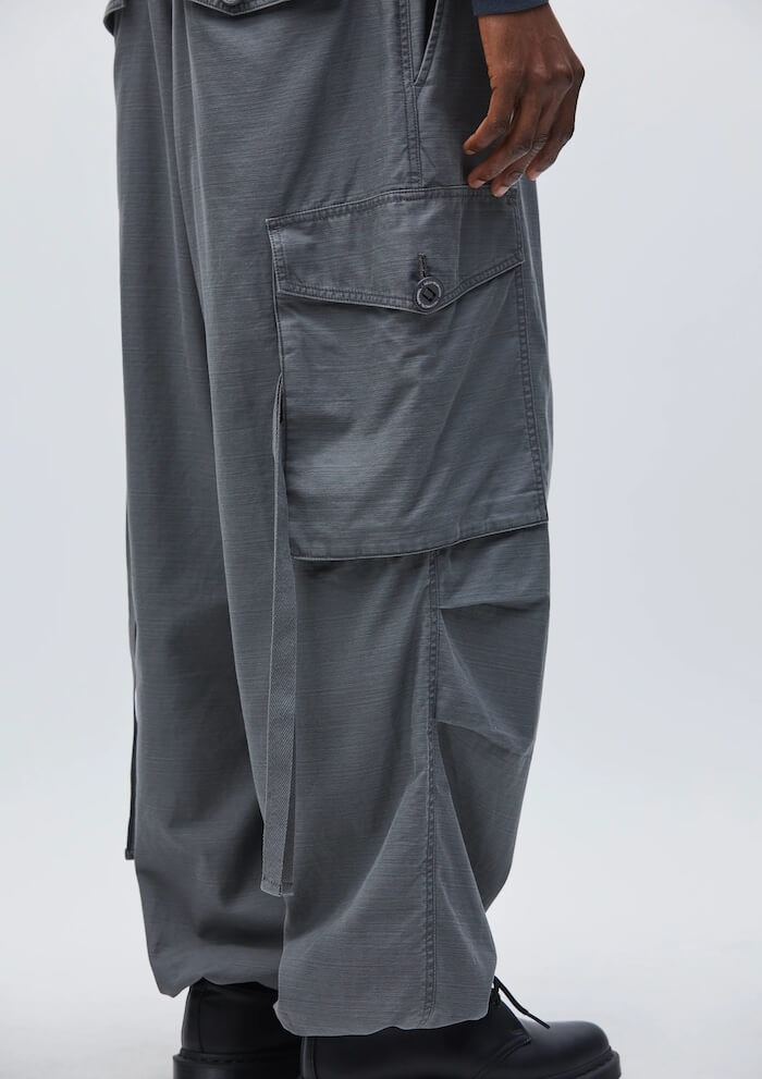 NEIGHBORHOOD(ネイバーフッド)｜WIDE CARGO PANTS｜正規通販取扱店 In 