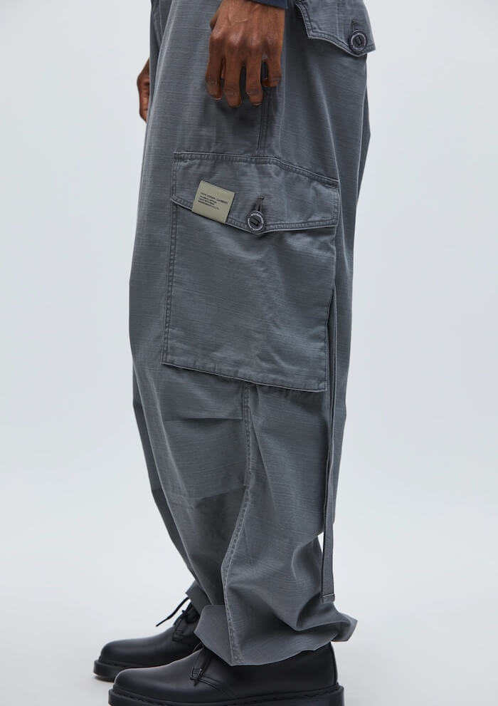 NEIGHBORHOOD(ネイバーフッド)｜WIDE CARGO PANTS｜正規通販取扱店 In
