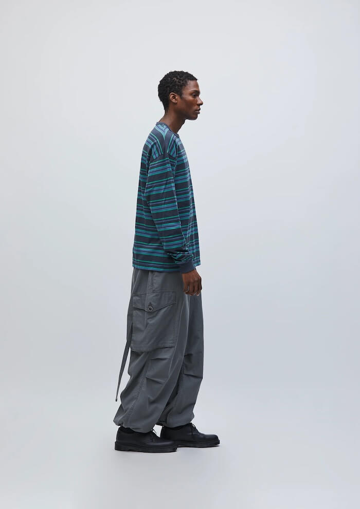 NEIGHBORHOOD(ネイバーフッド)｜WIDE CARGO PANTS｜正規通販取扱