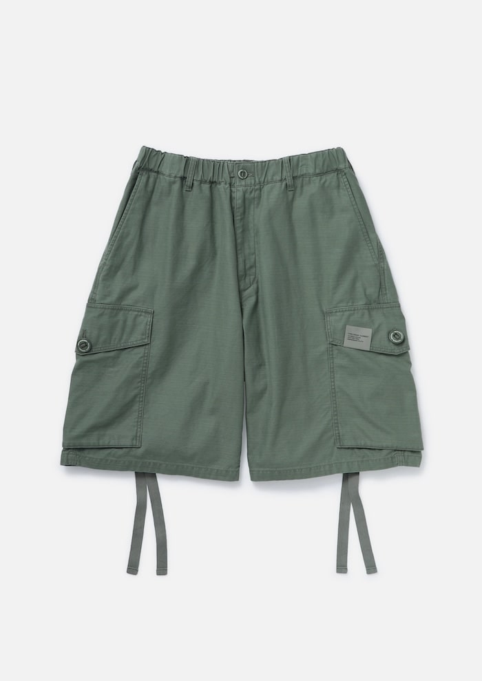 NEIGHBORHOOD(ネイバーフッド)｜WIDE CARGO SHORT PANTS｜正規通販取扱