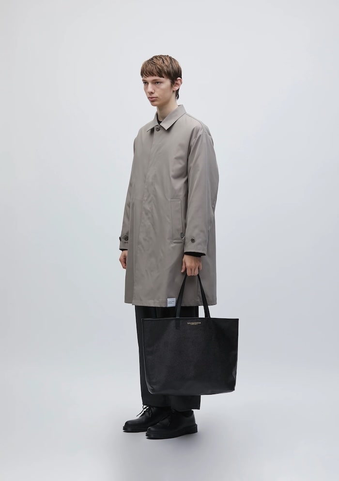 NEIGHBORHOOD(ネイバーフッド)｜COATED TOTE BAG｜正規通販取扱