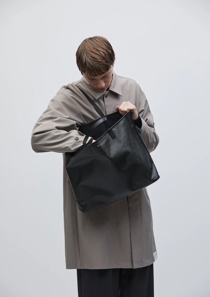 NEIGHBORHOOD(ネイバーフッド)｜COATED TOTE BAG｜正規通販取扱