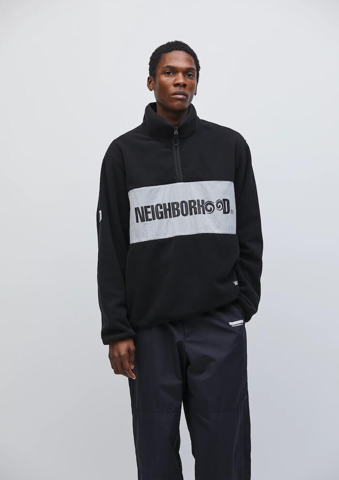 NEIGHBORHOOD(ネイバーフッド)｜NH X MALBON GOLF . POLAR JACKET 