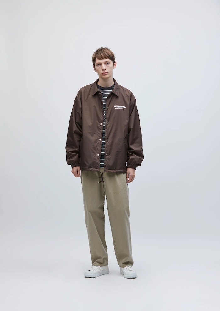 NEIGHBORHOOD(ネイバーフッド)｜WINDBREAKER JACKET-1｜正規通販取扱店 