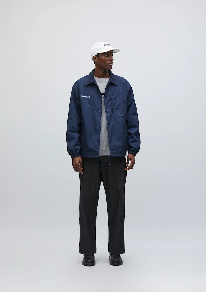 Naoさん専用『NEIGHBORHOO』WINDBREAKER JACKET-2 Naoさん専用『NEIGHBORHOO』WINDBREAKER JACKET-2 - メルカリ