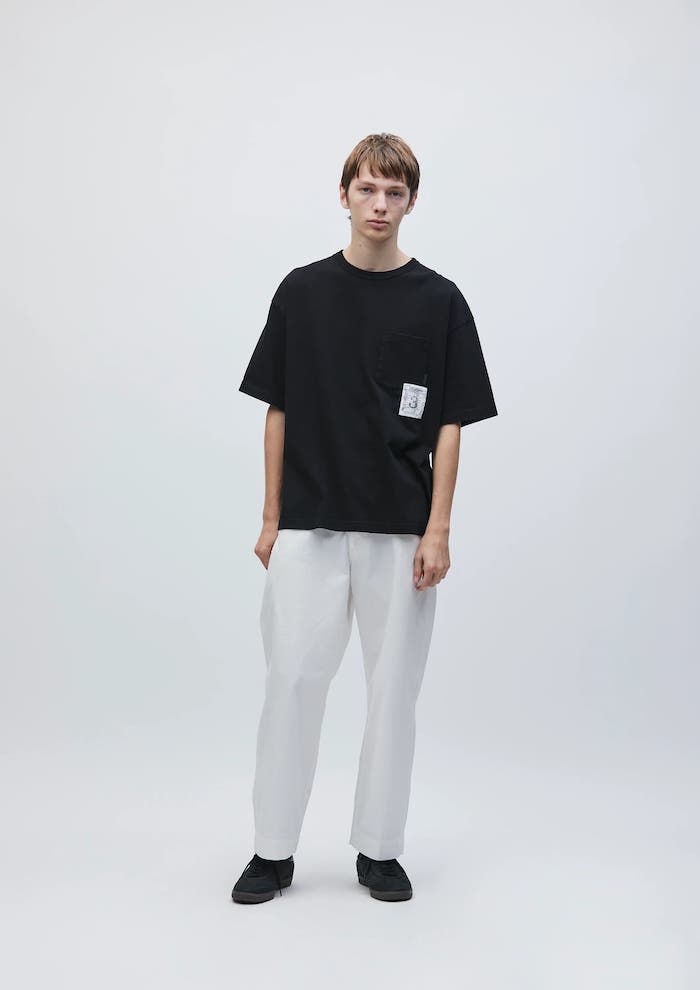 NEIGHBORHOOD(ネイバーフッド)｜BW CREWNECK-P SS｜正規通販取扱店 In 