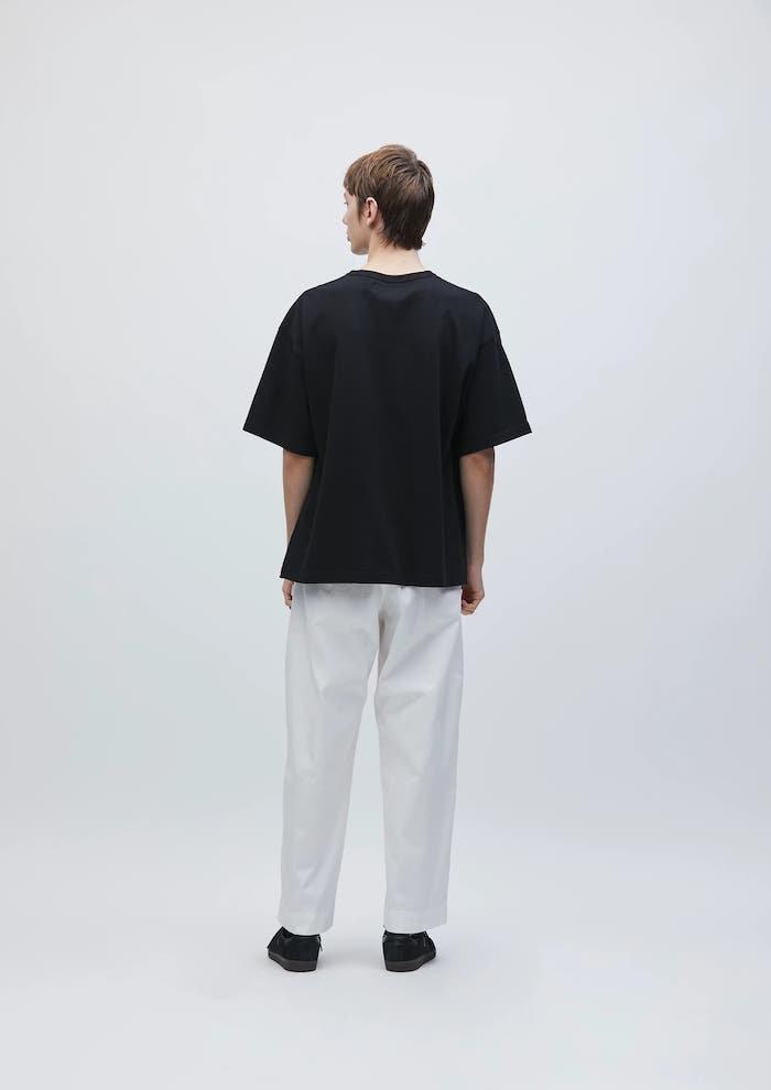 NEIGHBORHOOD(ネイバーフッド)｜BW CREWNECK-P SS｜正規通販取扱