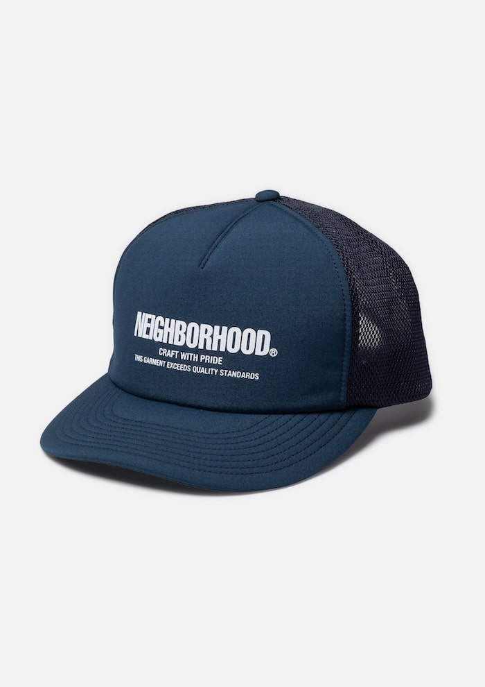 NEIGHBORHOOD(ネイバーフッド)｜MESH CAP-2｜正規通販取扱店 In