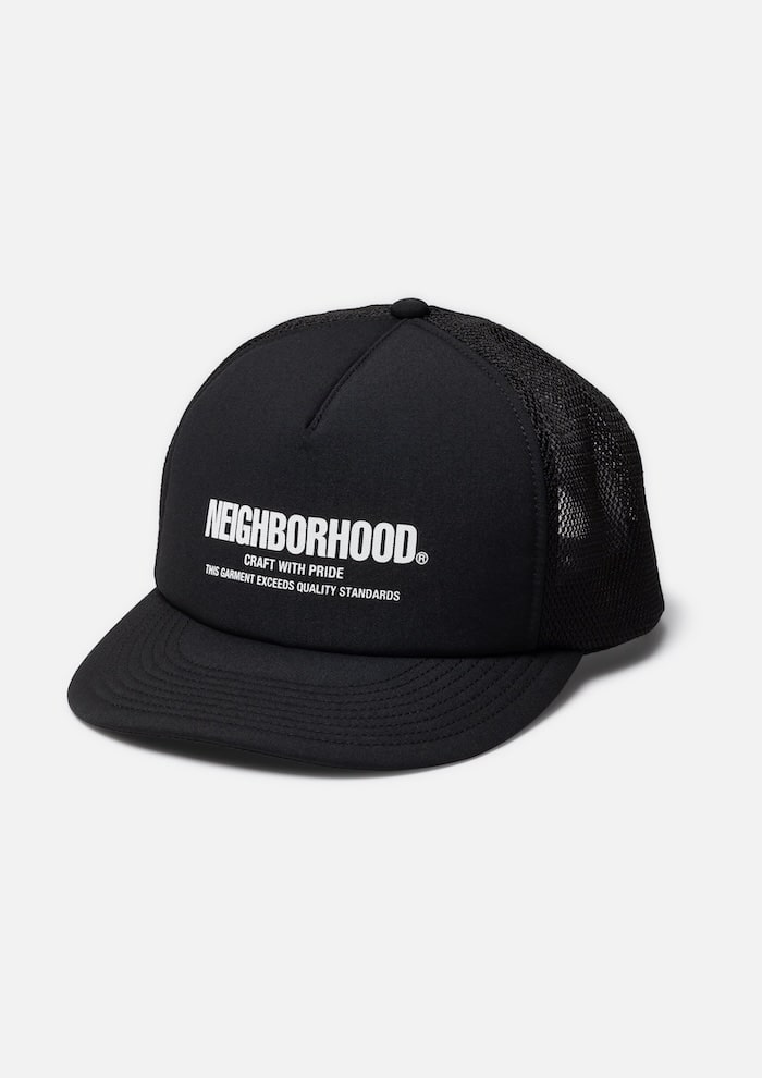 SON OF THE CHEESE / サノバチーズ】Traditional Check Hat